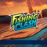 fishing crashやってみた！